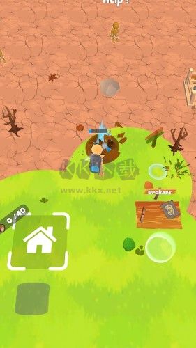 綠洲建造者 版本 0.1.0