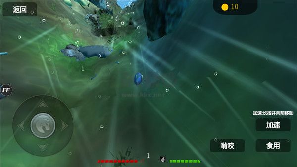 《海底大獵殺 1.1 內(nèi)置MOD菜單版》