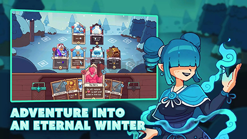 《雪居之地》破解版 v1.1.4 最新版