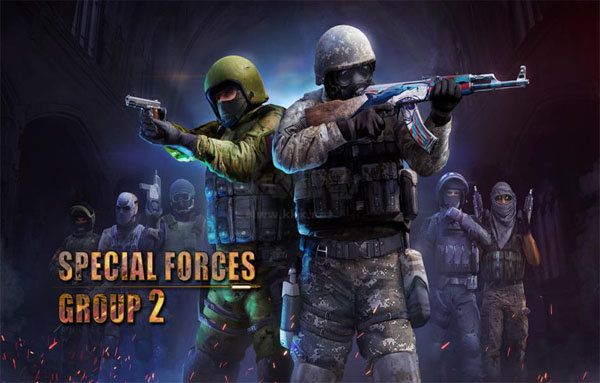 特種部隊小組2 v4.21 漢化版