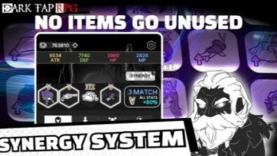 《暗黑點擊RPG 中文版 v1.0.4》