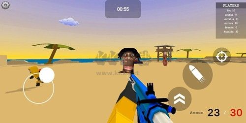Nextbots幕后獵人免廣告版 v0.5 破解版