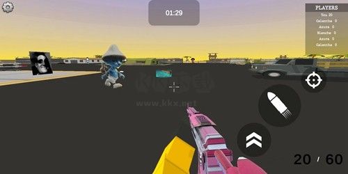 Nextbots幕后獵人免廣告版 v0.5 破解版