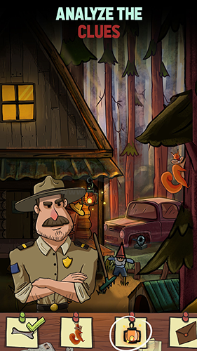 《喬未解之謎 7.1官方版》