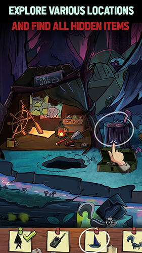 《喬未解之謎 7.1官方版》