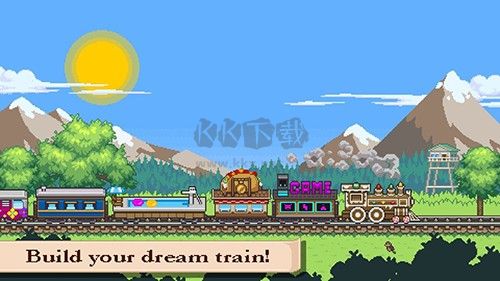 小小鐵路無限內(nèi)購版 v2.10.14菜單版