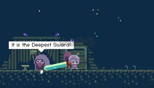 最深之劍 中文版 v0.2.6
