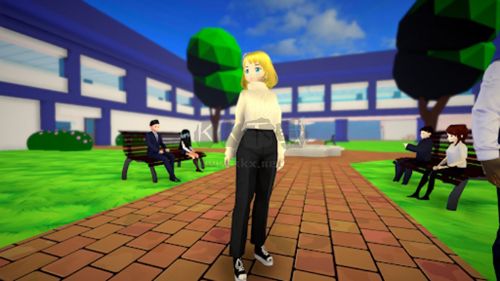 《Ai To Noroi：詛咒少女 v.2.2.0.1》