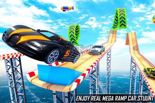 震撼汽車特技 v.5.6安卓版