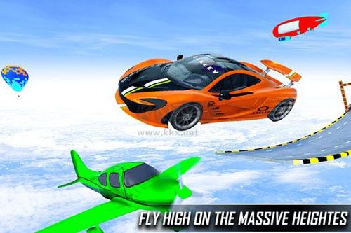 震撼汽車特技 v.5.6安卓版