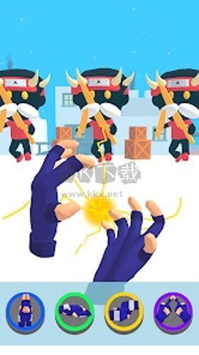 忍者之手 0.6.8 安卓版