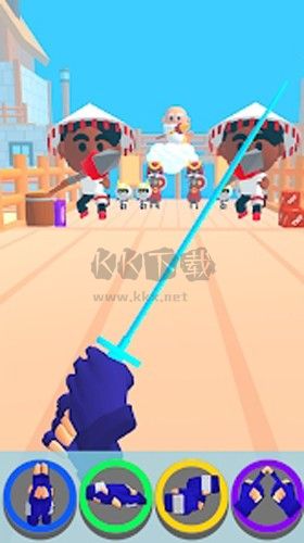 忍者之手 0.6.8 安卓版