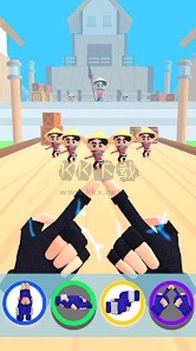 忍者之手 0.6.8 安卓版