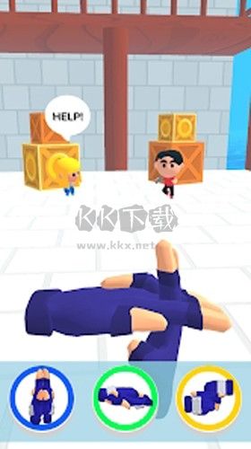 忍者之手 0.6.8 安卓版