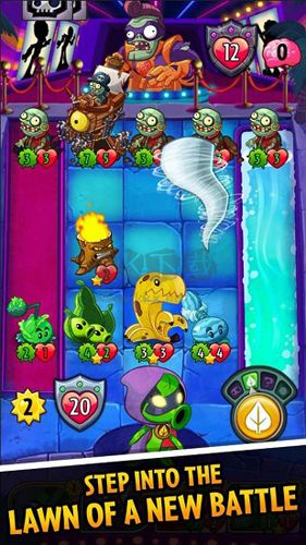 《PvZ英雄漢化版 1.50.2》