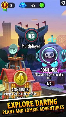 《PvZ英雄漢化版 1.50.2》