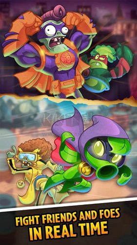 《PvZ英雄漢化版 1.50.2》