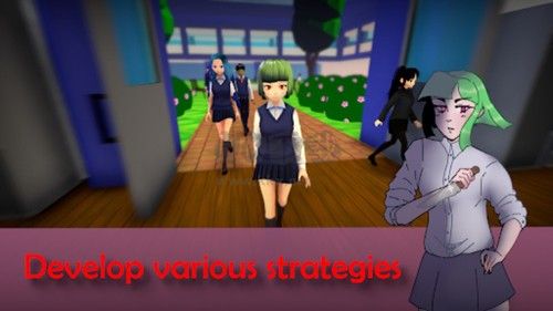 被詛咒的女孩 漢化版 2.2.0.1
