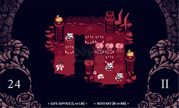 《地獄把妹王無限步數(shù)版 v1.1 最新版》