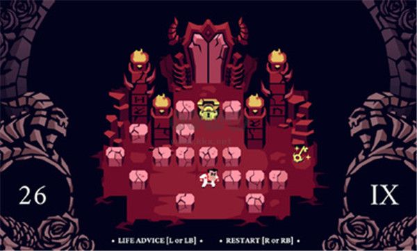 《地獄把妹王無限步數(shù)版 v1.1 最新版》