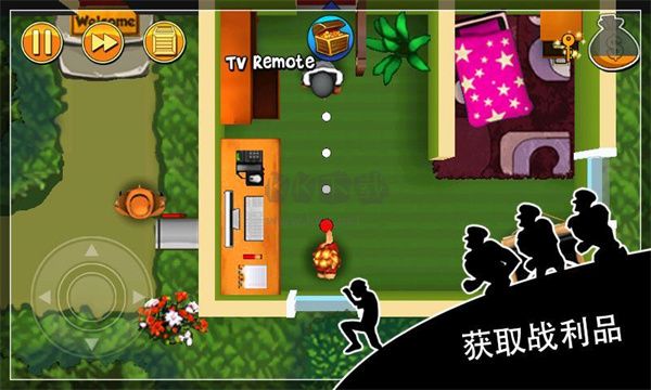 神偷鮑勃 1.23.0 最新版