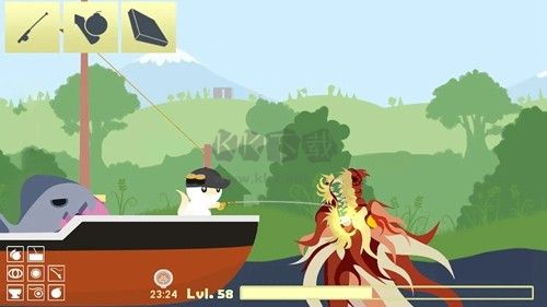 小貓釣魚：龍王挑戰(zhàn)模擬器 v1.0