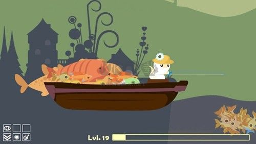 小貓釣魚：龍王挑戰(zhàn)模擬器 v1.0