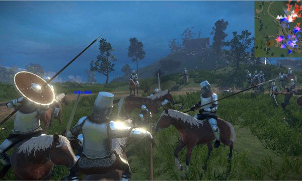 少女戰(zhàn)地 v1.118.1 漢化版