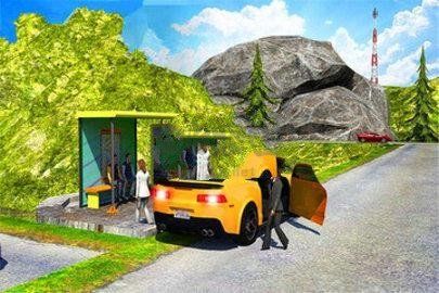 山地出租車模擬器 5.0 安卓版