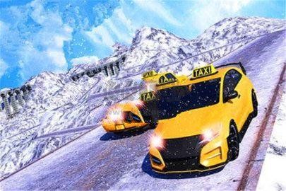 山地出租車模擬器 5.0 安卓版