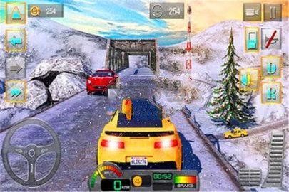 山地出租車模擬器 5.0 安卓版