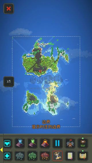 上帝模擬器無廣告版 v0.22.21