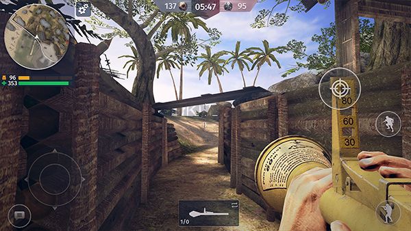 二戰(zhàn)：戰(zhàn)略內(nèi)置MOD菜單版 v.4.11 最新版