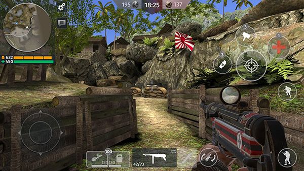 二戰(zhàn)：戰(zhàn)略內(nèi)置MOD菜單版 v.4.11 最新版