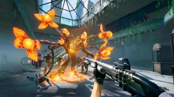 僵尸生存射擊無(wú)限子彈版 v1.82.0 最新版