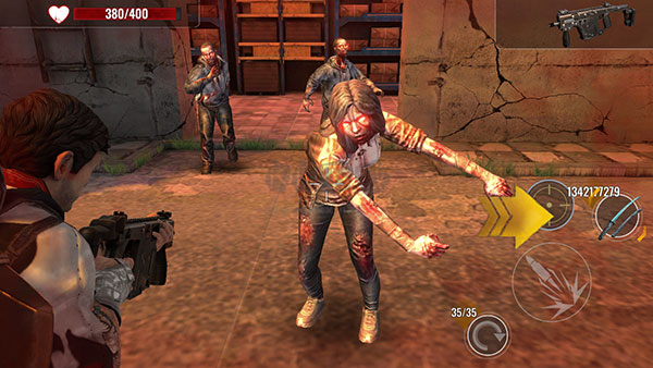 僵尸生存射擊無(wú)限子彈版 v1.82.0 最新版