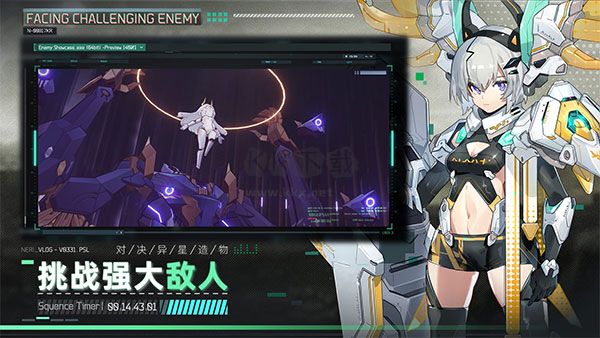 交錯(cuò)戰(zhàn)線 v1.2 APK版