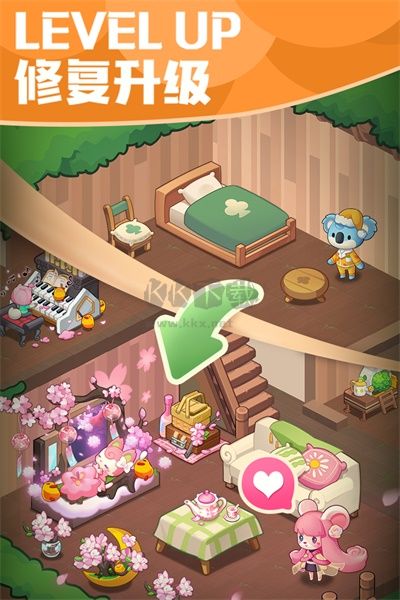 小森靈 v1.1.15 漢化版