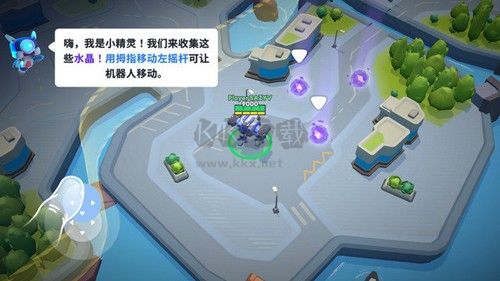 機(jī)甲大戰(zhàn)爭(zhēng)多人版 v1.8.2
