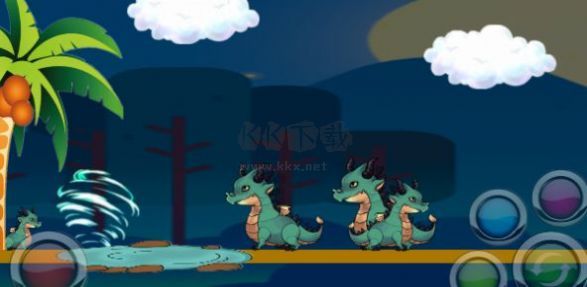 屠龍火柴人內(nèi)置菜單版 1.0.0