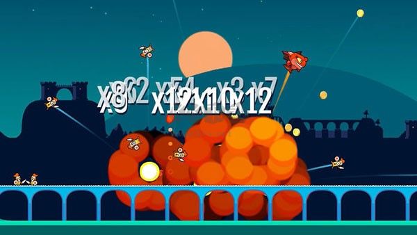 龍之轟炸 1.2.0 安卓版