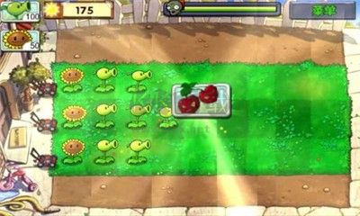植物大戰(zhàn)僵尸無名版 1.2 版