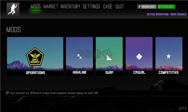 跳躍無限無限版 v2.0.9
