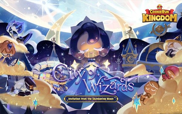 沖呀!餅干人:王國 2024 最新版 v5.3.202
