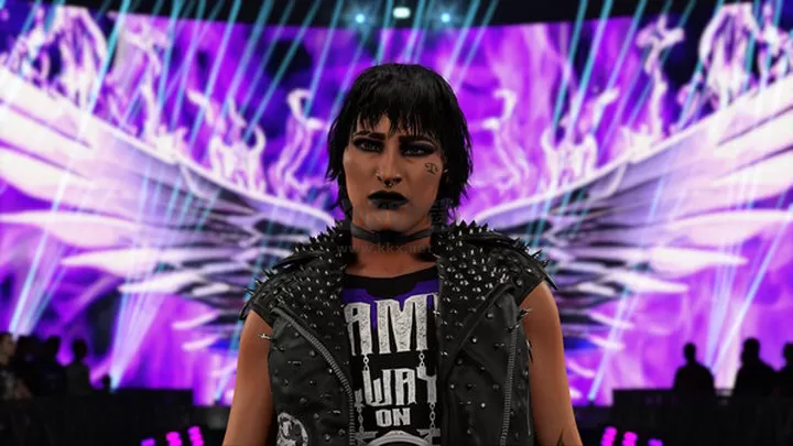 WWE 2K24 手機版 v2.6.1