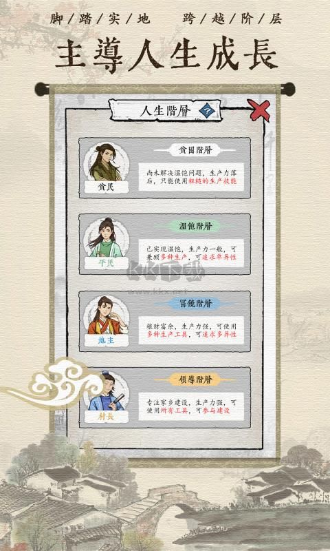 古代鄉(xiāng)村人生 v1.1.2安卓版