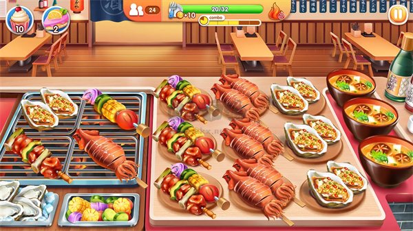 風(fēng)味美食街中文版 v11.1.2