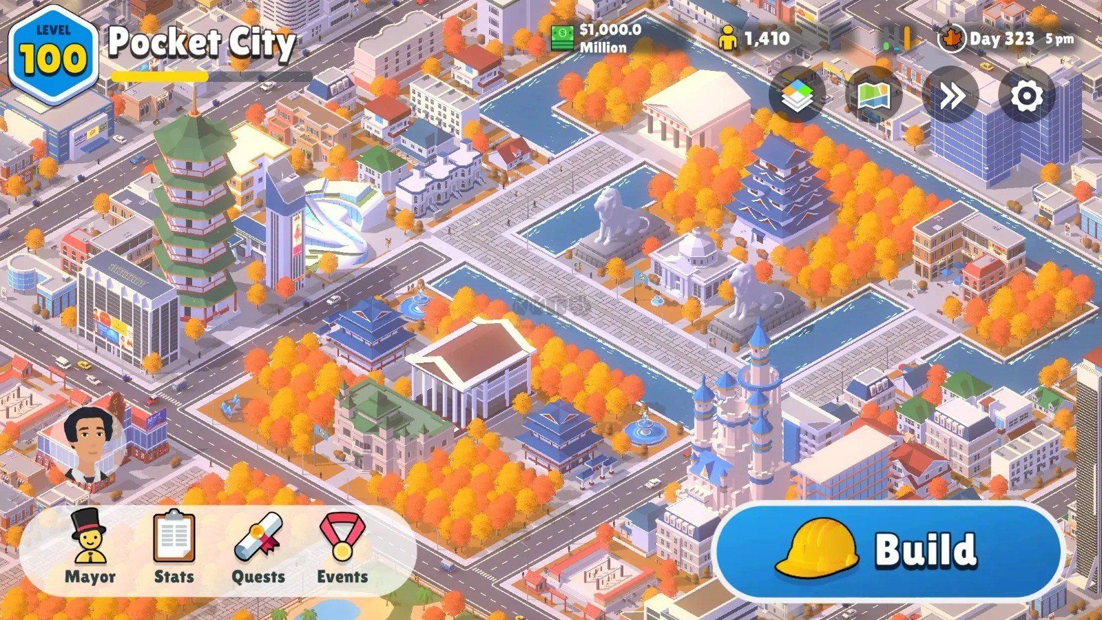 口袋城市2 最新版 v1.023
