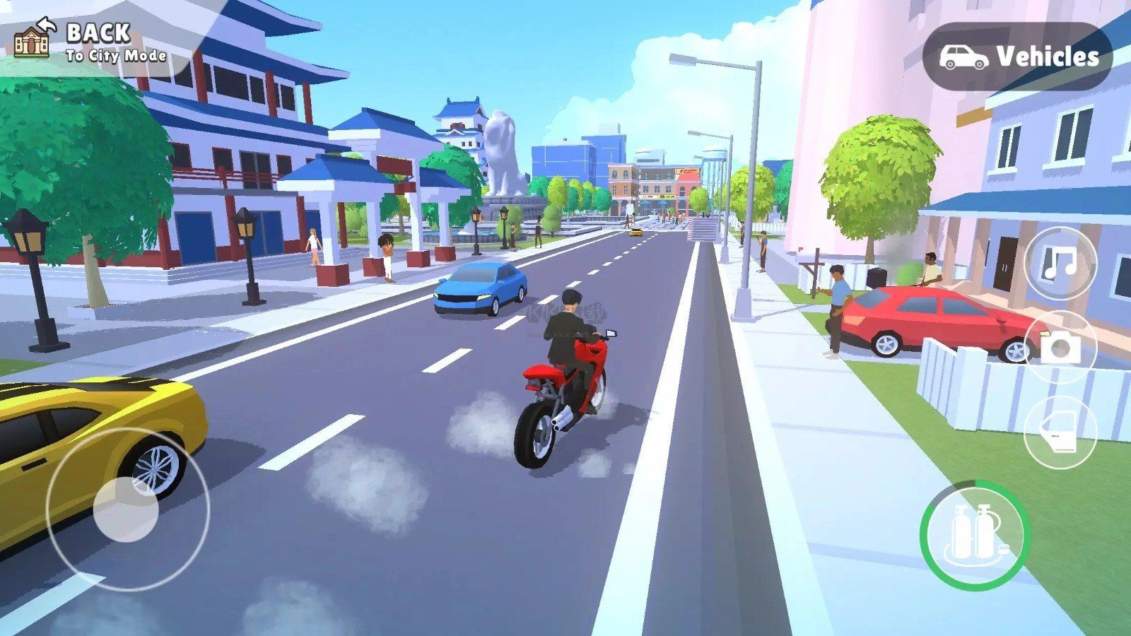 口袋城市2 最新版 v1.023