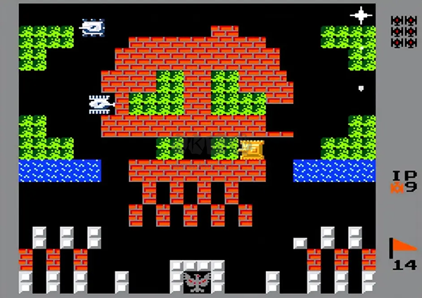 90坦克大戰(zhàn)無(wú)敵版 v1.4.16